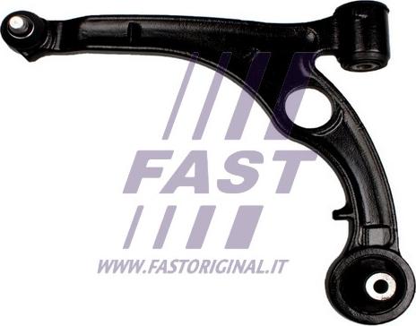 Fast FT15155 - Bras de liaison, suspension de roue cwaw.fr