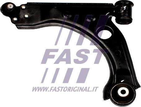 Fast FT15156 - Bras de liaison, suspension de roue cwaw.fr