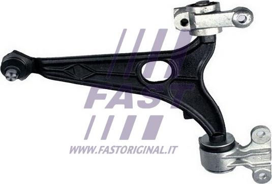 Fast FT15153 - Bras de liaison, suspension de roue cwaw.fr