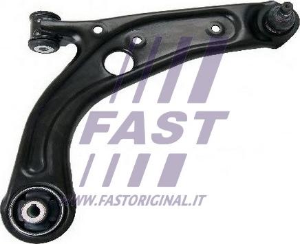 Fast FT15165 - Bras de liaison, suspension de roue cwaw.fr