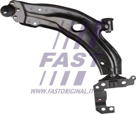 Fast FT15162 - Bras de liaison, suspension de roue cwaw.fr