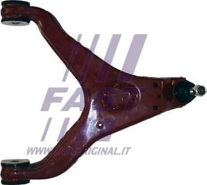 Fast FT15108 - Bras de liaison, suspension de roue cwaw.fr