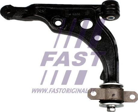 Fast FT15119 - Bras de liaison, suspension de roue cwaw.fr