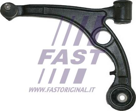 Fast FT15117 - Bras de liaison, suspension de roue cwaw.fr