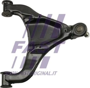 Fast FT15184 - Bras de liaison, suspension de roue cwaw.fr