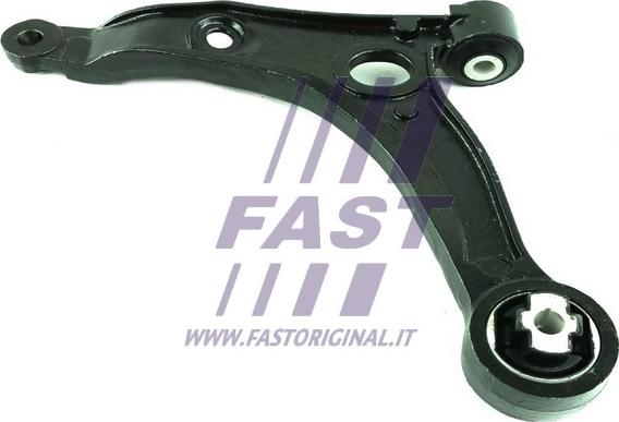 Fast FT15139 - Bras de liaison, suspension de roue cwaw.fr