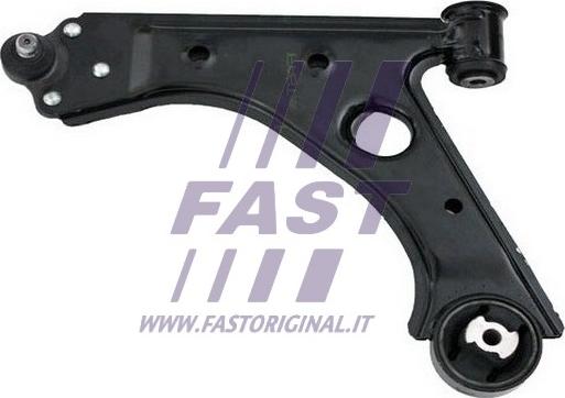 Fast FT15136 - Bras de liaison, suspension de roue cwaw.fr