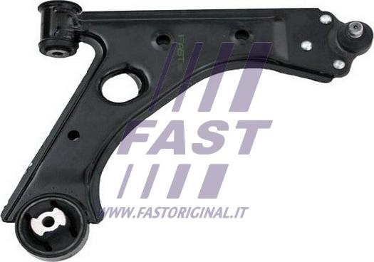 Fast FT15137 - Bras de liaison, suspension de roue cwaw.fr