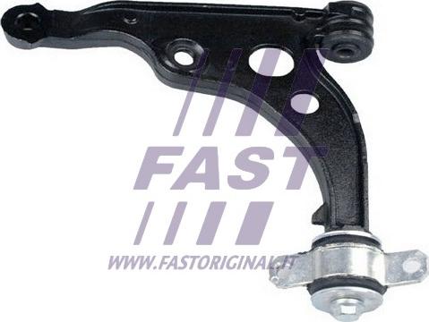 Fast FT15121 - Bras de liaison, suspension de roue cwaw.fr