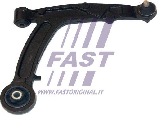 Fast FT15128 - Bras de liaison, suspension de roue cwaw.fr