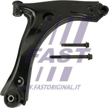 Fast FT15743 - Bras de liaison, suspension de roue cwaw.fr