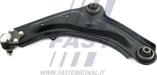 Fast FT15753 - Bras de liaison, suspension de roue cwaw.fr