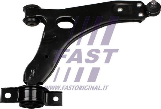 Fast FT15704 - Bras de liaison, suspension de roue cwaw.fr