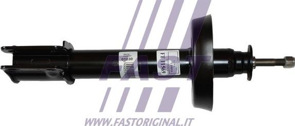 Fast FT11569 - Amortisseur cwaw.fr