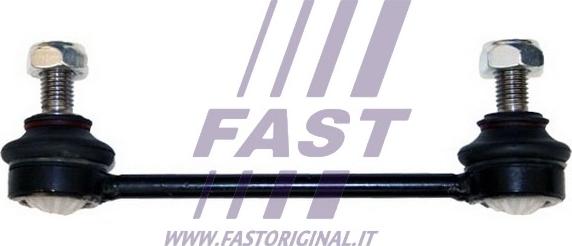 Fast FT18240 - Entretoise / tige, stabilisateur cwaw.fr