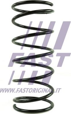 Fast FT12289 - Ressort de suspension cwaw.fr