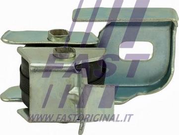 Fast FT84403 - Suspension, échappement cwaw.fr