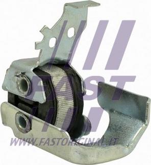 Fast FT84402 - Suspension, échappement cwaw.fr