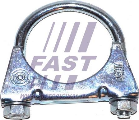 Fast FT84546 - Raccord de tuyau, système d'échappement cwaw.fr