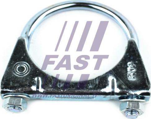 Fast FT84551 - Raccord de tuyau, système d'échappement cwaw.fr