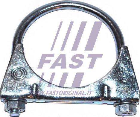 Fast FT84552 - Raccord de tuyau, système d'échappement cwaw.fr