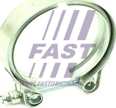 Fast FT84519 - Raccord de tuyau, système d'échappement cwaw.fr