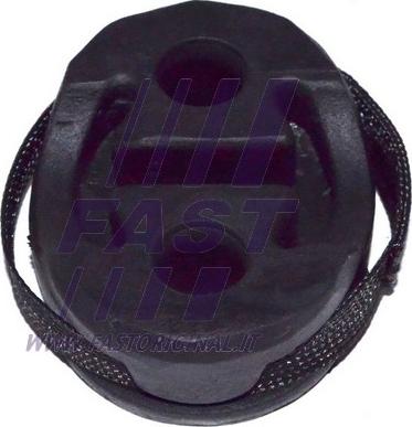 Fast FT84537 - Suspension, échappement cwaw.fr