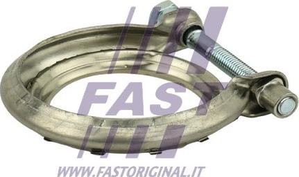 Fast FT84619 - Raccord de tuyau, système d'échappement cwaw.fr