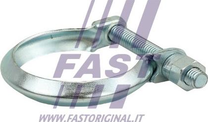 Fast FT84615 - Raccord de tuyau, système d'échappement cwaw.fr