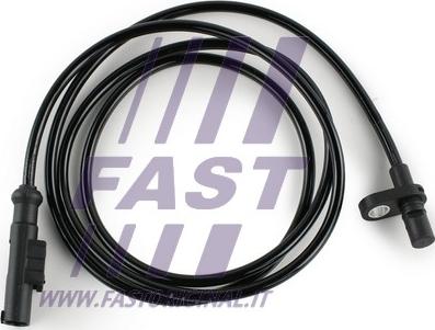 Fast FT80581 - Capteur, vitesse de roue cwaw.fr