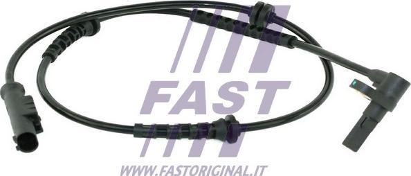 Fast FT80533 - Capteur, vitesse de roue cwaw.fr