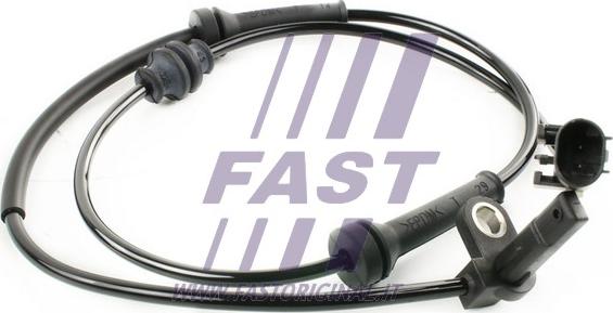 Fast FT80859 - Capteur, vitesse de roue cwaw.fr