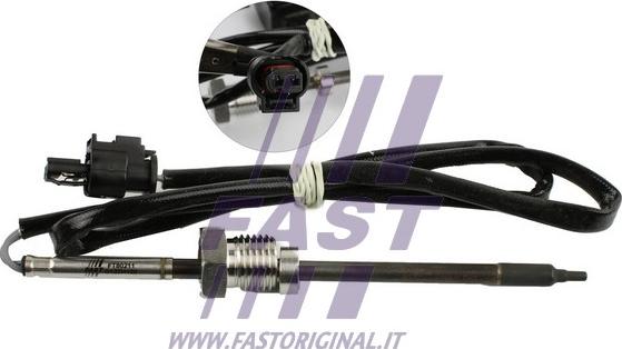 Fast FT80211 - Capteur, température des gaz cwaw.fr