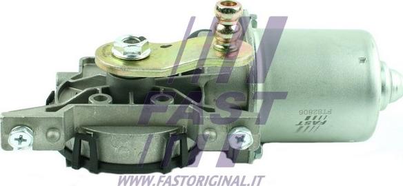 Fast FT82806 - Moteur d'essuie-glace cwaw.fr