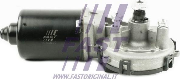 Fast FT82810 - Moteur d'essuie-glace cwaw.fr