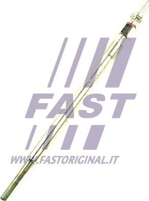 Fast FT82750 - Bougie de préchauffage cwaw.fr