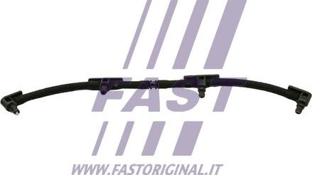 Fast FT39550 - Tuyau de carburant cwaw.fr