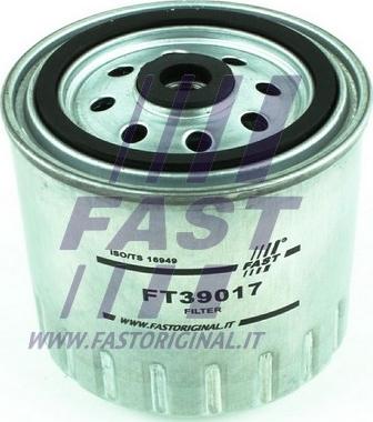 Fast FT39017 - Filtre à carburant cwaw.fr