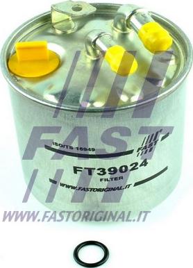 Fast FT39024 - Filtre à carburant cwaw.fr