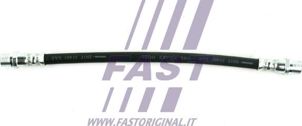 Fast FT35135 - Flexible de frein cwaw.fr