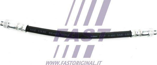 Fast FT35132 - Flexible de frein cwaw.fr