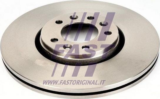 Fast FT31099 - Disque de frein cwaw.fr