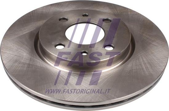 Fast FT31048 - Disque de frein cwaw.fr