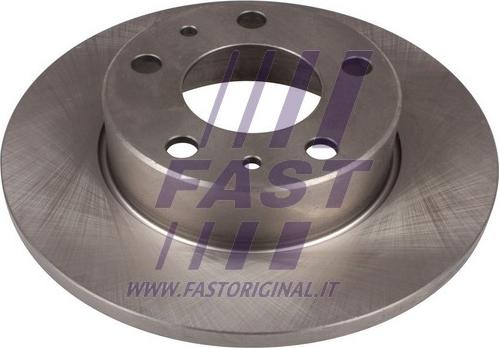 Fast FT31060 - Disque de frein cwaw.fr