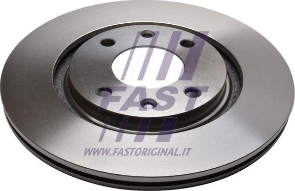 Fast FT31100 - Disque de frein cwaw.fr