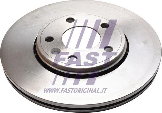 Fast FT31133 - Disque de frein cwaw.fr