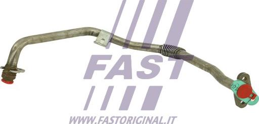 Fast FT38505 - Conduite d'huile, compresseur cwaw.fr