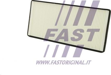 Fast FT37418 - Filtre, air de l'habitacle cwaw.fr