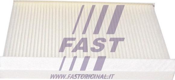 Fast FT37309 - Filtre, air de l'habitacle cwaw.fr