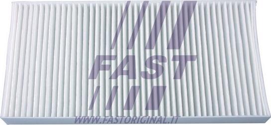 Fast FT37302 - Filtre, air de l'habitacle cwaw.fr